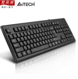 雙飛燕 KR-85  USB有線鍵盤(pán)