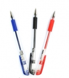 真彩 009  0.5mm中性筆 藍色