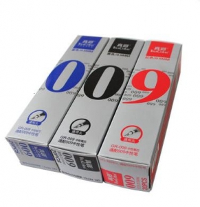 真彩 009  0.5mm中性筆芯 黑色