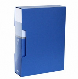 得力 5007 A4  100頁資料冊