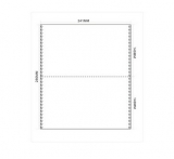 十杰 241-5-2-S-C 票據(jù)憑證打印紙/電腦打印紙