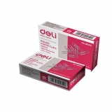 得力 0050  大號(hào)50mm回形針