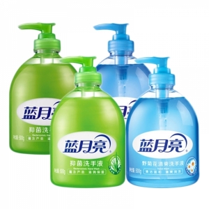 藍(lán)月亮 500ml瓶裝洗手液