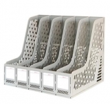 得力 9835  五聯(lián)文件框