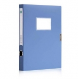 得力 5622 A4 檔案盒 35MM 2寸粘扣