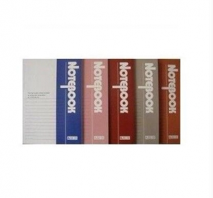 青聯 6510 B5 軟面抄 100頁