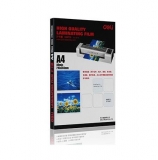 得力 3816 A4 護卡膜 216*303mm