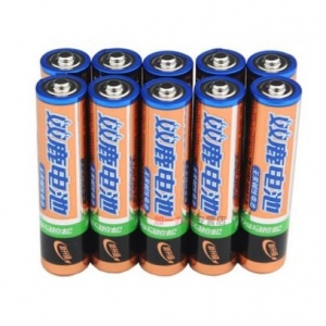 雙鹿 5號 電池 2節(jié)/對