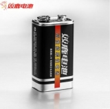 雙鹿 9V碳性電池
