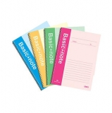 得力 7690 A4 螺旋本 100頁(yè)