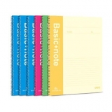 得力 7694 B5 螺旋本 80頁(yè)