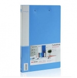 得力 5302 A4 雙強(qiáng)力夾 背寬18mm