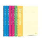 得力 7684 A5 螺旋本 80頁(yè)